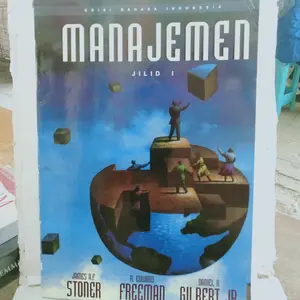 BUKU MANAJEMEN Stoner Jilid 1
