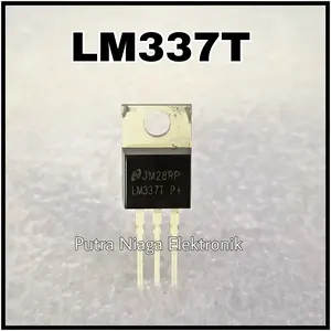 ic LM337 TO-220 Regulator Negative Adjustable High Quality LM 337