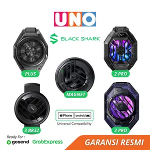 Black Shark 3 Pro FunCooler BR20 - Blackshark Fun Cooler Cooling Fan