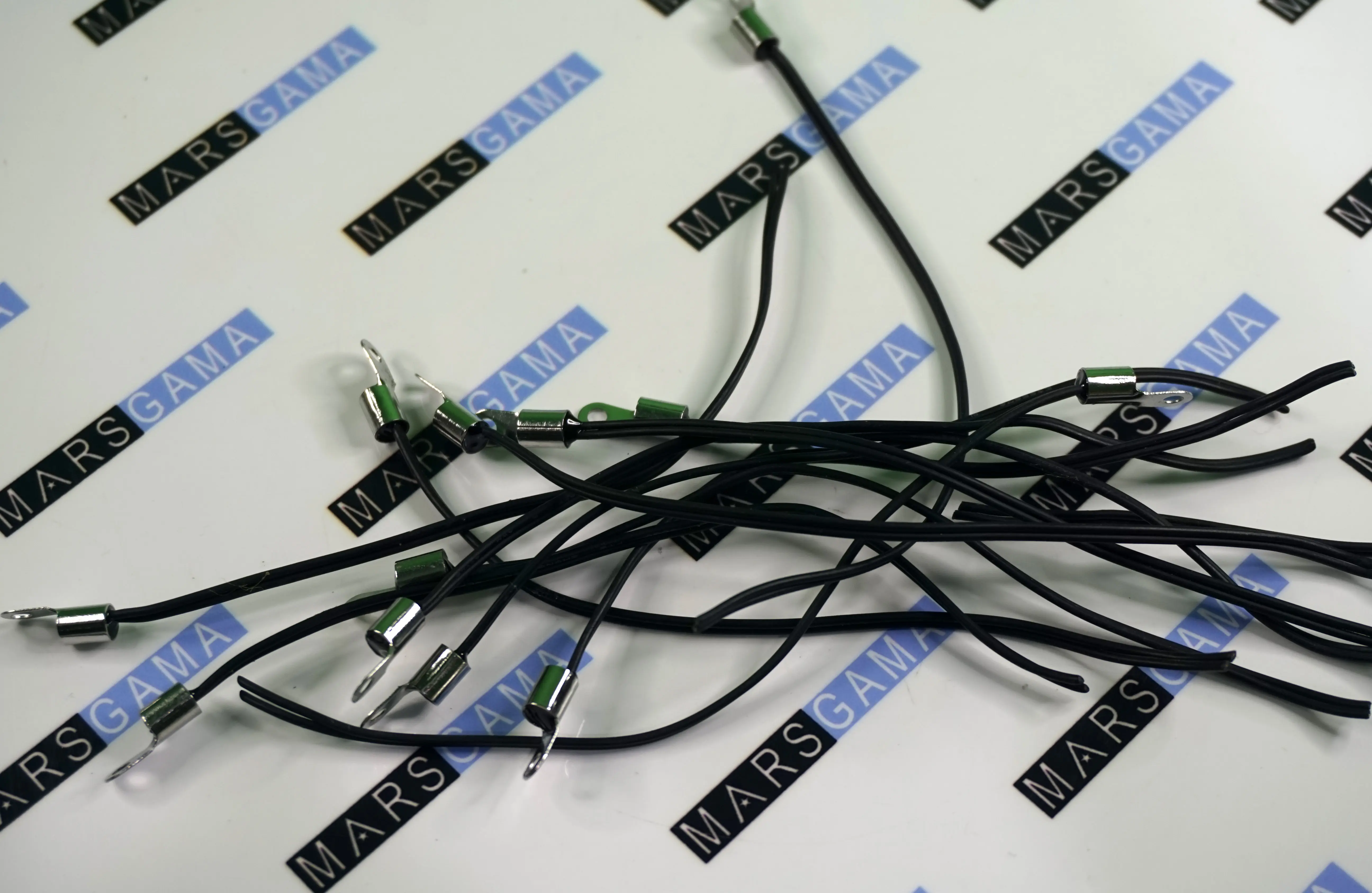 NTC thermistor temperature sensor fixed mounting hole skun lug