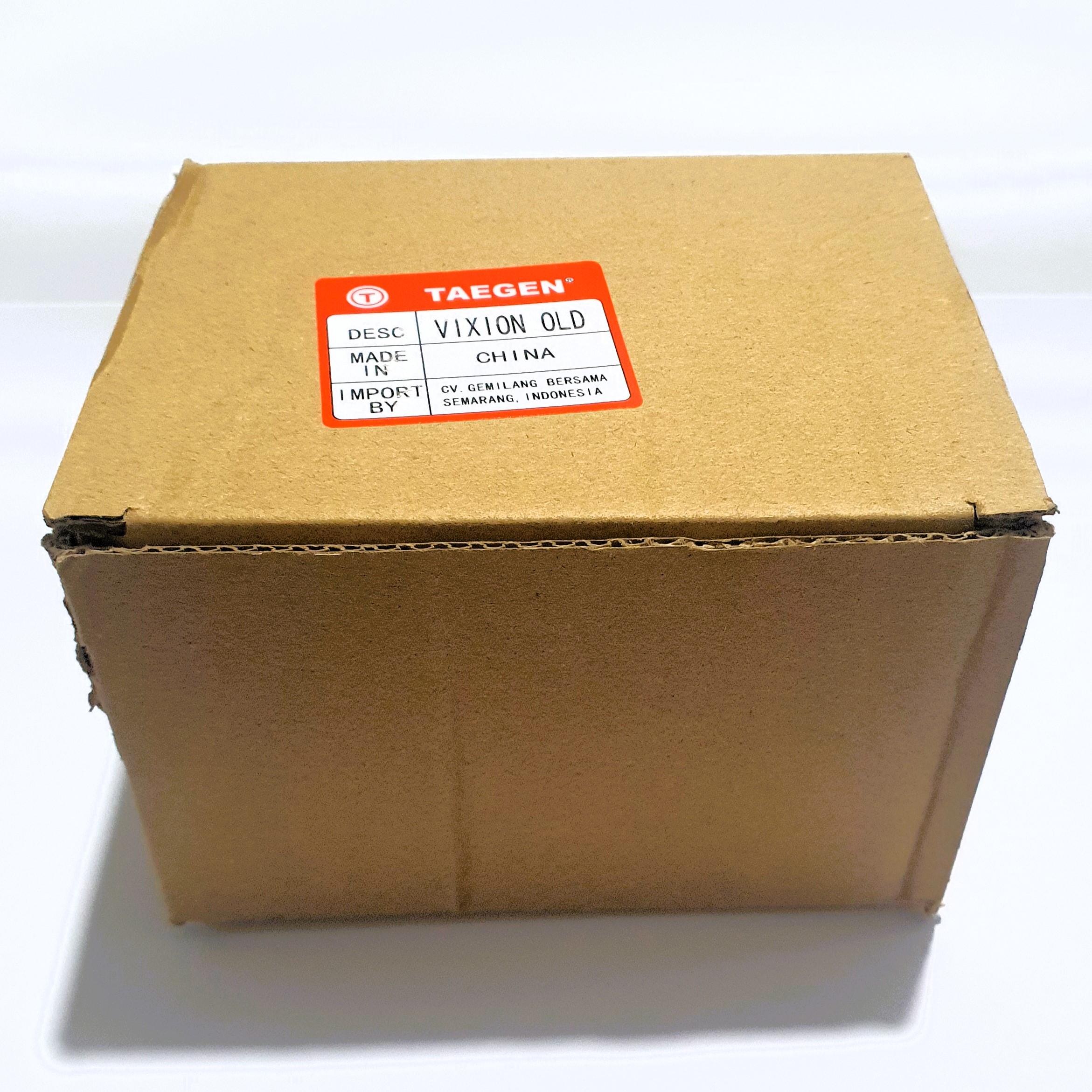121540. KUNCI KONTAK SET TAEGEN VIXION LAMA + CAP "OEM CLASS"