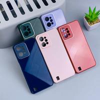 Gambar Realme C31 Crystal Glass Original Hard Case Casing Soft Cover Tempered - HITAM, REALME C31 dari Original Shop Nillkin Kota Administrasi Jakarta Pusat 3 Tokopedia