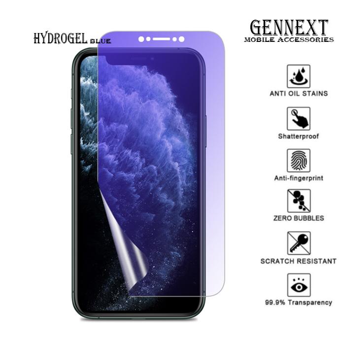 Gambar GENNEXT ANTI GORES JELLY HYDROGEL BLUE LIGHT FOR SAMSUNG NOTE 2 3 4 5 7 FE FULL - S NOTE 2, DEPAN dari GENNEXT OFFICIAL STORE Kota Administrasi Jakarta Pusat Tokopedia