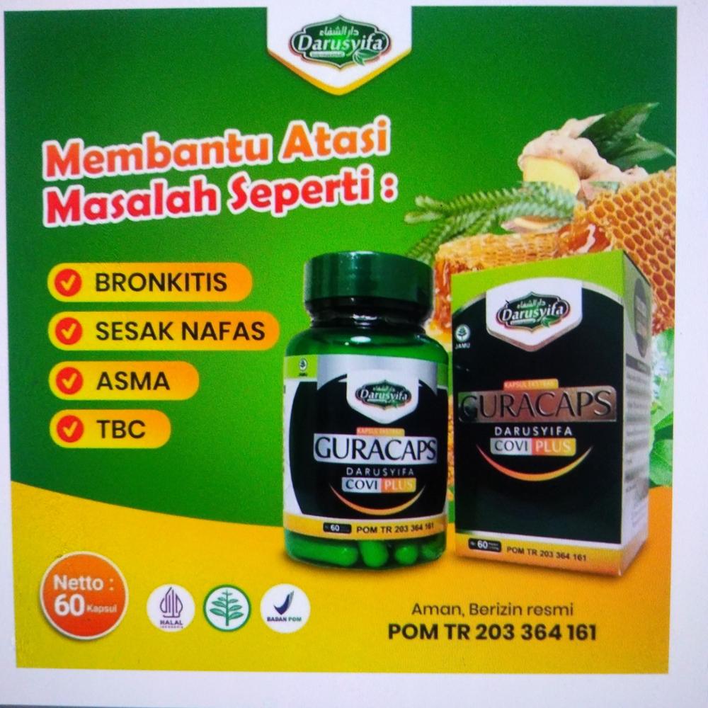 GurahCaps 60Kps darusyifa
