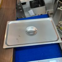 Gambar GIGAWARE Cover Food Pan 1/1 / Tutup Gastronom #GWE-1000C dari Toko Cuci Gudang Alat Dapur Kota Administrasi Jakarta Selatan 1 Tokopedia