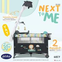 Gambar Pliko B 828 SLR  / Baby Box Tempat Tidur Bayi dari StarLine Collection Kota Tangerang 4 Tokopedia