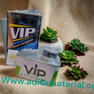 VIP PAINT REMOVER - PENGHILANG CAT MERK VIP - PERONTOK CAT AVIAN BRAND