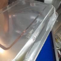 Gambar HAKAI Rectangular Met Pan High / Nampan Stainless 32 × 22cm #MPH/32 dari Toko Cuci Gudang Alat Dapur Kota Administrasi Jakarta Selatan 4 Tokopedia