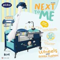 Gambar Pliko B 828 SLR  / Baby Box Tempat Tidur Bayi dari StarLine Collection Kota Tangerang 3 Tokopedia