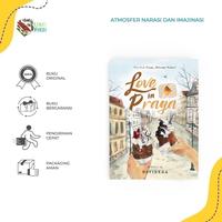 Gambar Pre Order - Buku Novel Love in Praga By DOVINKHA - Bumi Fiksi dari Bumifiksimedan001 Kota Medan 1 Tokopedia