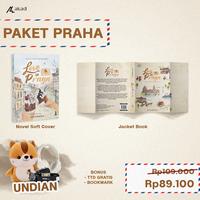 Gambar Pre Order - Buku Novel Love in Praga By DOVINKHA - Bumi Fiksi dari Bumifiksimedan001 Kota Medan 5 Tokopedia