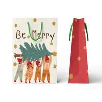 Gambar Capricorn Design Shopping Bag Natal | Tas Kado/Paper Bag Christmas Premium Aesthetic – SBCM 058 dari Capricorn Design Kota Tangerang Selatan 2 Tokopedia