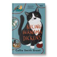 Gambar Kucing Bernama Dickens dari MojokStore_NEW Kab. Sleman 1 Tokopedia