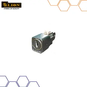 LION Central Push In Lock for Filing Cabinet - L42, L43, L44, L45