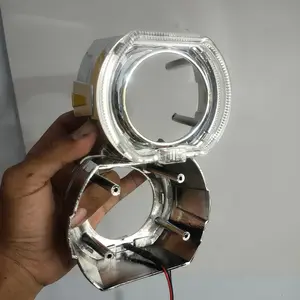 SHROUD PROJECTOR BMW STYLE DIMER 2.5 INC