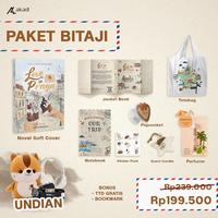 Gambar Pre Order - Buku Novel Love in Praga By DOVINKHA - Bumi Fiksi dari Bumifiksimedan001 Kota Medan 2 Tokopedia