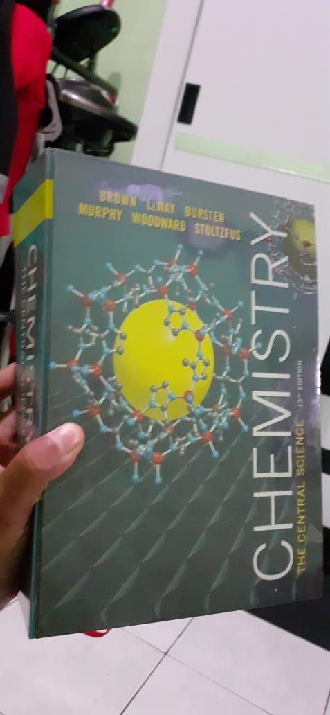 Jual Chemistry: The Central Science (13th Edition) - Kab. Bantul - aaa ...