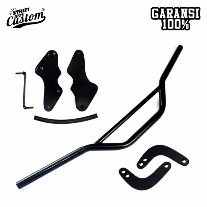 Gambar PAKET STANG TRACKER PALANG XSR dari SAC Product Kota Depok Tokopedia