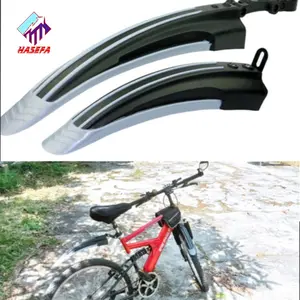 Spakbor Sepeda Universal MTB Sepeda Lipat - Depan Belakang Outdoor