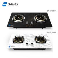 Gambar SANEX KOMPOR TANAM SN-KT201 / SN-KT301 (2 / 3 TUNGKU) GARANSI RESMI - 2 TUNGKU PUTIH dari MEGAH JAYA ELEKTRONIK Kota Bekasi 2 Tokopedia