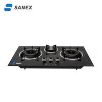 Gambar SANEX KOMPOR TANAM SN-KT201 / SN-KT301 (2 / 3 TUNGKU) GARANSI RESMI - 2 TUNGKU PUTIH dari MEGAH JAYA ELEKTRONIK Kota Bekasi 4 Tokopedia