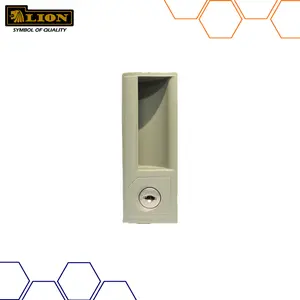 LION Came Lock with Handle for Steel Locker L551 sampai L556