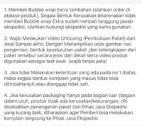 Gambar tisu paseo smart/tissue paseo bantal minimal 1dus isi 48pcs dari bubbledrinkplast Kota Administrasi Jakarta Barat 5 Tokopedia