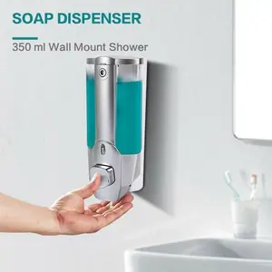 Dispenser Sabun Cair - Rak Sabun Cair - Tempat Sabun Cair