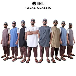 ROSAL Classic Rompi Sholat Shalat Muslim Pria Original GROSIR
