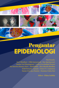 Gambar Pengantar Epidemiologi dari Store Sada Kurnia Kab. Serang 1 Tokopedia