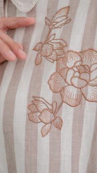 Gambar Muda Offcial Moana Shirt - Brown, Free Size dari Muda Official Kota Bandung 5 Tokopedia