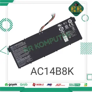Baterai Original Acer Swift 3 SF314-52 SF314-54 SF314-54G AC14B8K