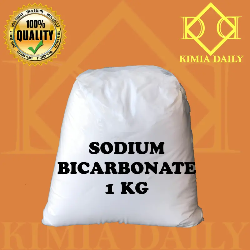Sodium Bicarbonate / Soda Kue / Baking Soda / Food Grade - 1 Kg 0