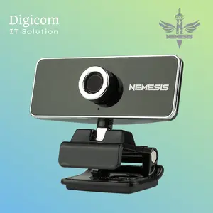 PC CAMERA HD NYK NightHawk HD Webcam A80 Nemesis