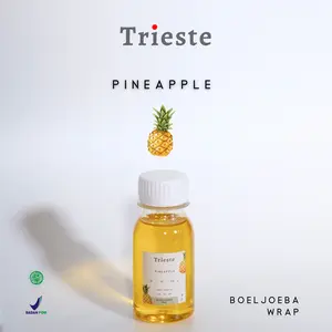 Trieste Pineapple Syrup Repack [30, 50, 100] g
