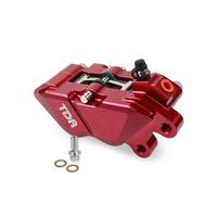 Gambar TDR Forged Axial Brake Caliper 4 Piston Right - Hitam dari Mitra 2000 Kota Administrasi Jakarta Timur 3 Tokopedia