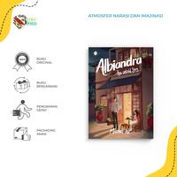 Gambar Buku Novel - Albiandra The Untold Story - Tekad - Bumifiksi dari bumifiksijakarta Jakarta Selatan 1 Tokopedia