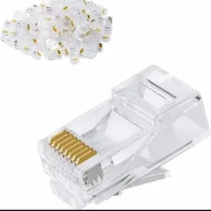 KONEKTOR RJ45 LAN / RJ 45