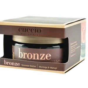 CUCCIO SHIMMER BUTTER BRONZE 8oz