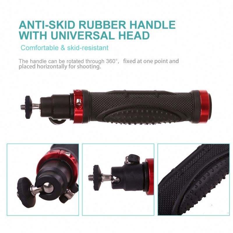 Gimbal Handheld Stabilizer Kamera Dslr Bahan Kuat Hasil Sangat Stabil 3