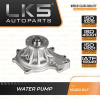 Gambar WATER PUMP LKS FOR ISUZU ELF NKR 66 1990-1993/NKR 71 dari LKS Autoparts Kota Administrasi Jakarta Utara 2 Tokopedia