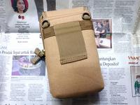 Gambar Sarung Pinggang Hape Outdoor Unihertz Ulefone Doogee Blackview Oukitel dari CNC phoneshop Kota Administrasi Jakarta Pusat 2 Tokopedia