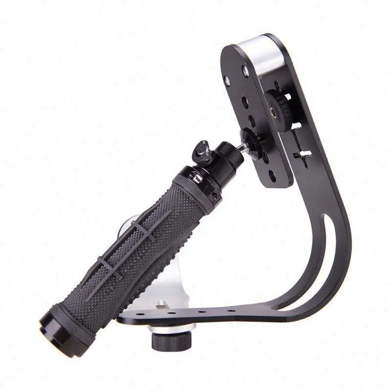 Gimbal Handheld Stabilizer Kamera Dslr Bahan Kuat Hasil Sangat Stabil 3