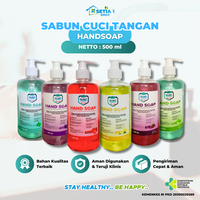 Gambar Sabun Cuci Tangan Hand Soap 500 ml Medical Yellow Lemon Anti Kuman dari setia1.shop Kab. Tangerang 3 Tokopedia
