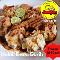 Gambar siomay bandung juragan frozen - ikan tenggiri dari JuraganSB Kota Administrasi Jakarta Selatan 3 Tokopedia