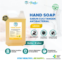 Gambar Sabun Cuci Tangan Hand Soap 500 ml Medical Yellow Lemon Anti Kuman dari setia1.shop Kab. Tangerang 4 Tokopedia