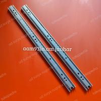 Gambar Rel LACI HUBEN 25 CM ORI FE -37 Double Track 2 X Tarik 550 Gram 250 mm dari AAM JAUHAR IN'AM SURYA NUGRAHA Kab. Kudus 3 Tokopedia