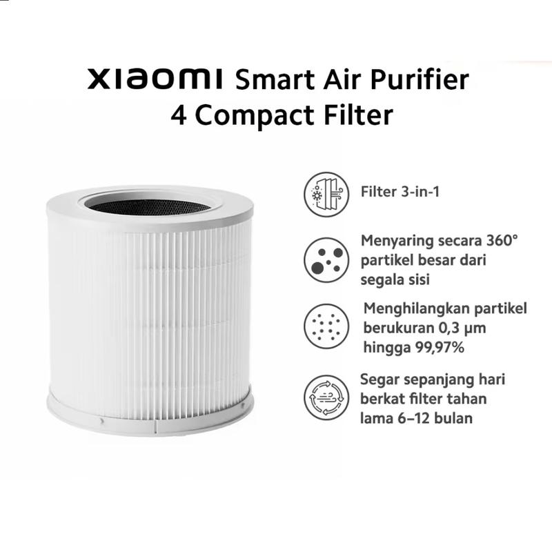 Filter Xiaomi Mi Air Purifier Filter Smart Air Purifier 4 lite / 4 pro / 4 compact 1