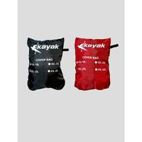 Gambar Kayak Raincover Cover Bag Pelindung Tas - Hitam, 13-18L dari Kayak Outdoor Kota Bogor 3 Tokopedia