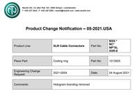 Gambar Connector XLR Male Neutrik NC3MXX-B dari tokokabel Kota Administrasi Jakarta Utara 4 Tokopedia